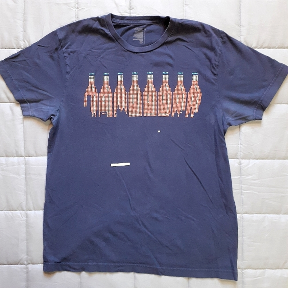 Beer Pong Retro Gamer Shirt